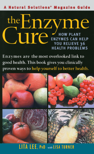 Cover image: The Enzyme Cure 9780757003318