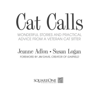Cover image: Cat Calls 9780757003448