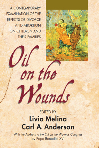 Cover image: Oil on the Wounds 9780757003608