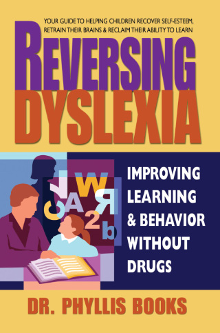 Cover image: Reversing Dyslexia 9780757003783