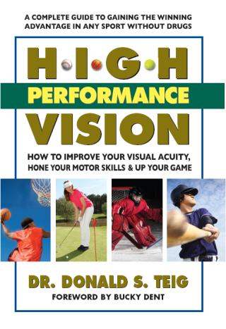 Cover image: High Performance Vision 9780757003998