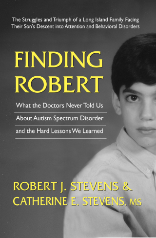 Cover image: Finding Robert 9780757004025