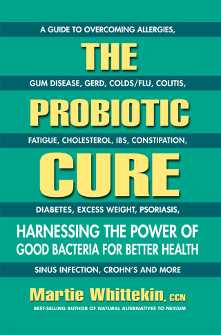 Cover image: The Probiotic Cure 9780757004230