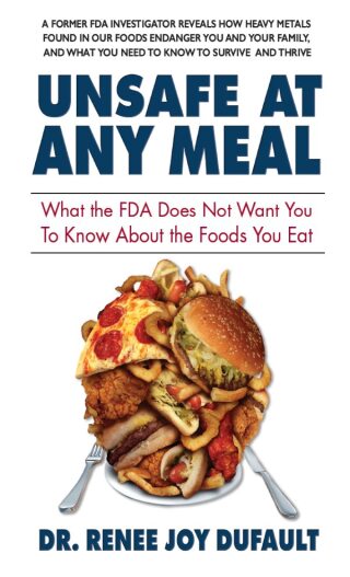 Cover image: Unsafe at Any Meal 9780757004360