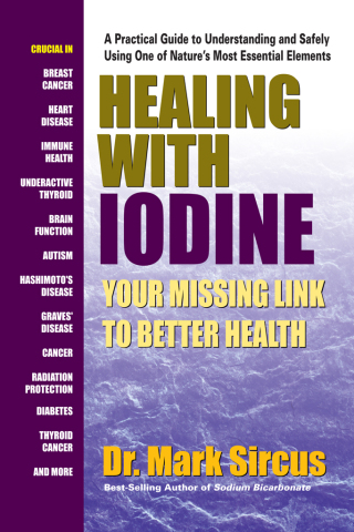 Cover image: Healing With Iodine 9780757004674