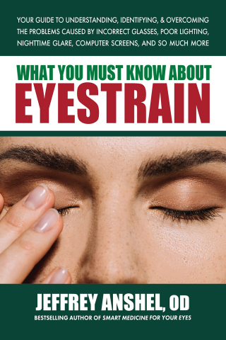 Cover image: What You Must Know About Eyestrain 9780757005015