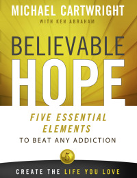Cover image: Believable Hope 9780757317309