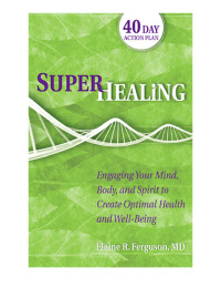 Cover image: Superhealing 9780757317521