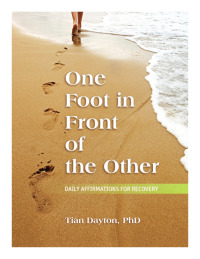 Cover image: One Foot in Front of the Other 9780757317880