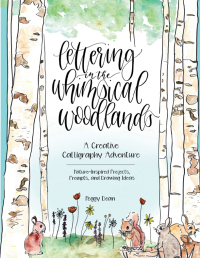Cover image: Lettering in the Whimsical Woodlands 9780757320019