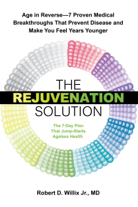 Cover image: The Rejuvenation Solution 9780757322877