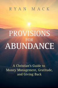 Cover image: Provisions for Abundance 9780757323645