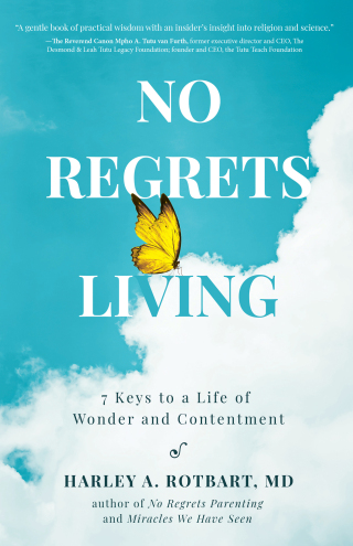 Cover image: No Regrets Living 9780757323942