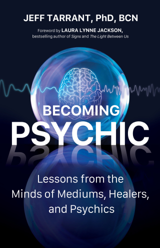 Cover image: Becoming Psychic 9780757324789