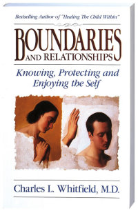 Cover image: Boundaries and Relationships 9781558742598