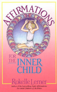 Cover image: Affirmations for the Inner Child 9781558740549