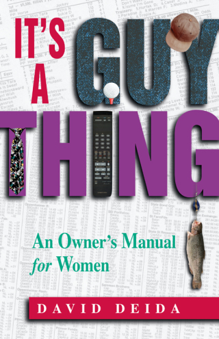 Cover image: It's A Guy Thing 9781558744646