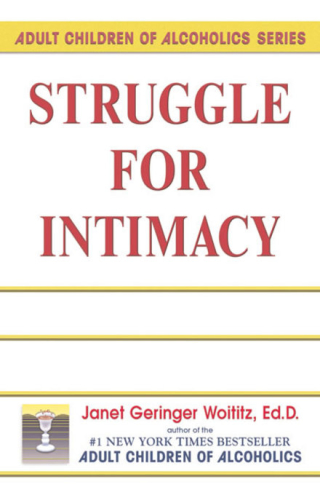 Cover image: Struggle for Intimacy 9780932194251