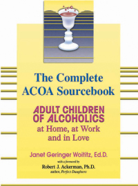 Cover image: The Complete ACOA Sourcebook 9781558749603