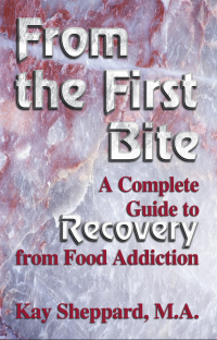 Cover image: From the First Bite 9781558747548