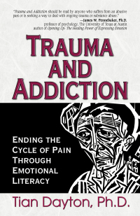 Cover image: Trauma and Addiction 9781558747517