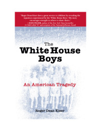 Cover image: The White House Boys 9780757314216