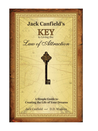 Cover image: Jack Canfield's Key to Living the Law of Attraction 9780757306587
