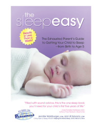 Cover image: The Sleepeasy Solution 9780757305603