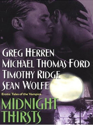 صورة الغلاف: Midnight Thirsts: Erotic Tales Of The Vampire 9780758206633