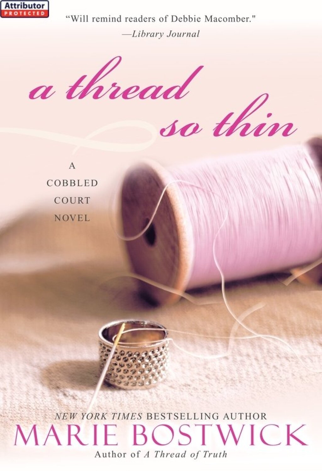 A Thread So Thin (eBook)
