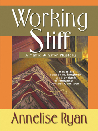 Cover image: Working Stiff 9780758234520