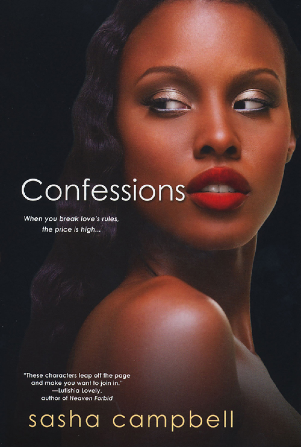 Confessions eBook