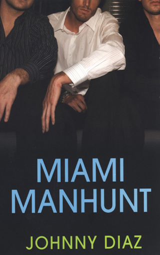 Imagen de portada: Miami Manhunt 9780758225214