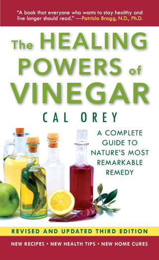 表紙画像: The Healing Powers Of Vinegar - Revised And Updated 9781496718204
