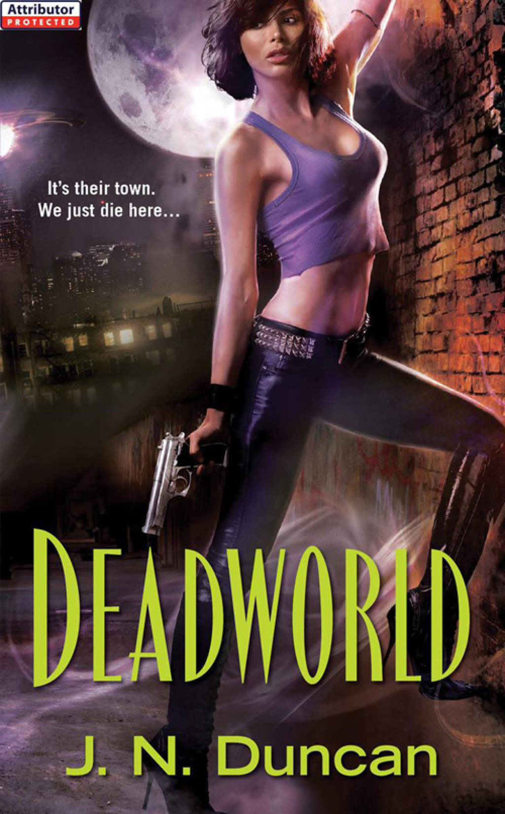 Deadworld (eBook)