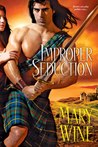 Imagen de portada: Improper Seduction 9780758242051