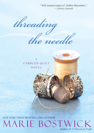 Imagen de portada: Threading the Needle 9780758232175