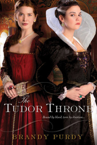 Cover image: The Tudor Throne 9780758255747