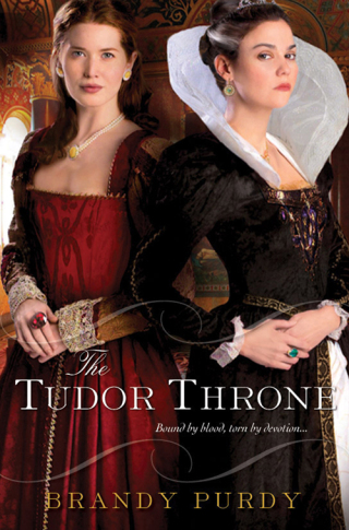 Cover image: The Tudor Throne 9780758255747