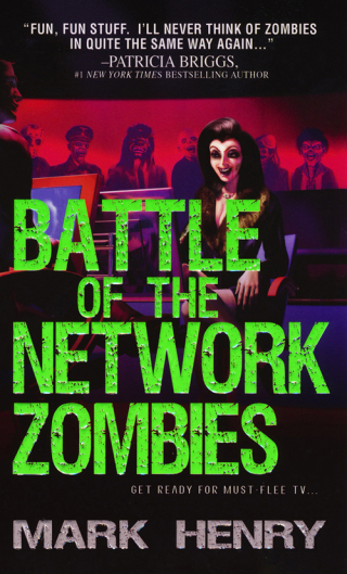Cover image: Battle of the Network Zombies 9780758225269