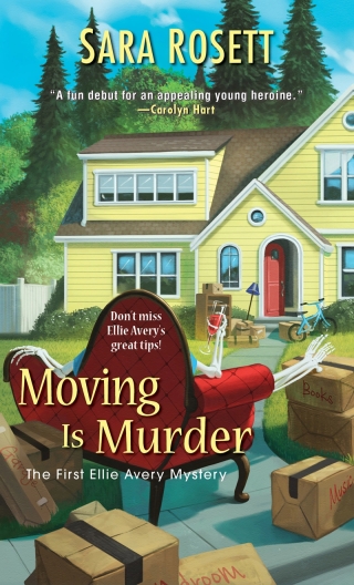 Imagen de portada: Moving Is Murder 9781496705280