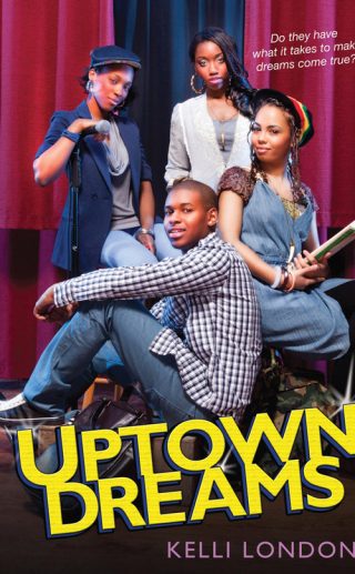 Cover image: Uptown Dreams 9780758261281