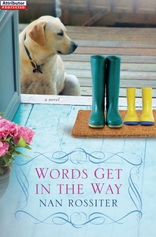 Imagen de portada: Words Get In the Way 9780758246684