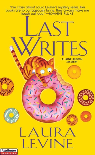 Imagen de portada: Last Writes 9780758201607