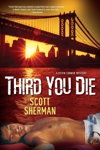 Immagine di copertina: Third You Die 9780758266521