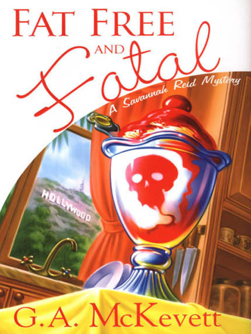 Fat Free And Fatal eBook
