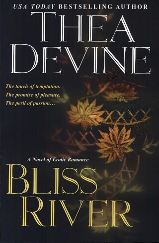 Imagen de portada: Bliss River 9781575668017