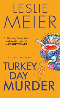 Imagen de portada: Turkey Day Murder 9780758228925