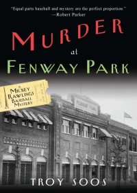 Cover image: Murder at Fenway Park: 9780821745182