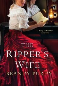 Immagine di copertina: The Ripper's Wife 9780758288899
